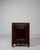 Early 19th Century France Louis XV Brown Wood Storage Cabinets & Cupboards For Sale - Image 4 of 11