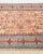 Brick Red Vintage Pakistani Hand Knotted Rug For Sale - Image 8 of 13