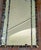 Black Mid-Century Faux Bamboo Chinoiserie Black and Gold Carved Wood Mirror For Sale - Image 8 of 16