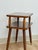 Vintage End Tables MCM Atomic Two-Tier Wood Laminate Pair Retro Accent For Sale - Image 11 of 15
