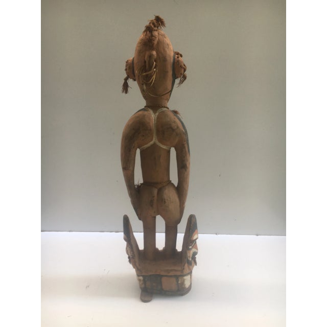 Papua New Guinea Sculpture For Sale - Image 4 of 8