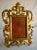Baroque Late 19th Century Italian Baroque Carved Gilded Picture Frame For Sale - Image 3 of 9