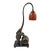 Austin Standing Elephant on Barrel Table Lamp 2007 For Sale