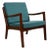 Senator Armchair by Ole Wanscher for France & Son For Sale
