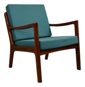 Senator Armchair by Ole Wanscher for France & Son