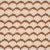 Contemporary Schumacher x Neisha Crosland Pollen Cut Velvet Fabric in Ochre For Sale - Image 3 of 4
