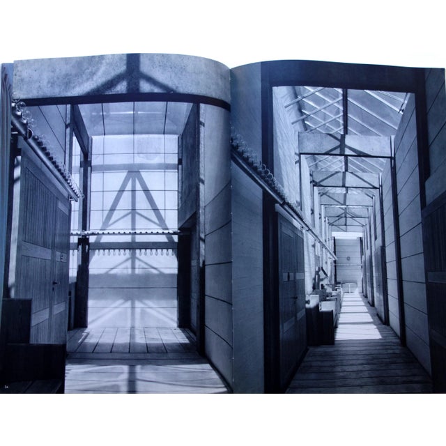 Jorn Utzon: Church at Bagsvaerd, Book by Yukio Futagawa (Photographer) For Sale - Image 9 of 11