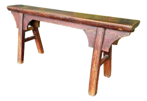 Primitive Bench