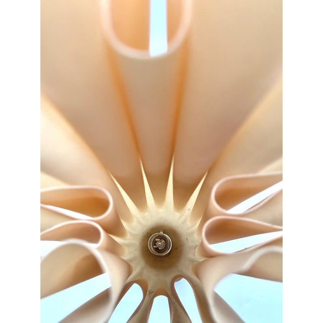 Vintage Athena Table Lamp by Georgia Jacob, France, 1970s For Sale - Image 10 of 18