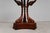 Biedermeier Style Side Table in Mahogany, Late 20th Century For Sale - Image 9 of 15