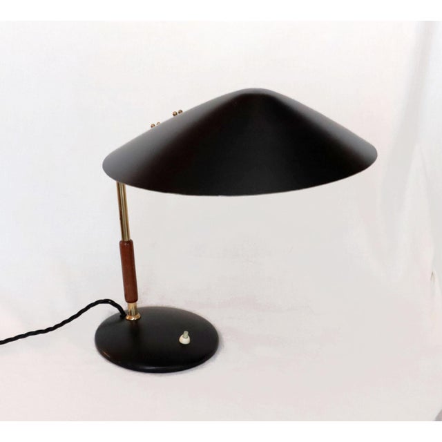 Vintage Desk Lamp, 1960s For Sale - Image 11 of 11