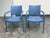 Design Plus Gallery presents a pair of Specto-XL Blue Armchairs from Tilia. Made from fiberglass-reinforced polypropylene,...