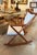 Mid-Century Modern Danish Mid-Century Modern Teak Rocking Chair Model 182, Frank Reenskaug Attributed For Sale - Image 3 of 9