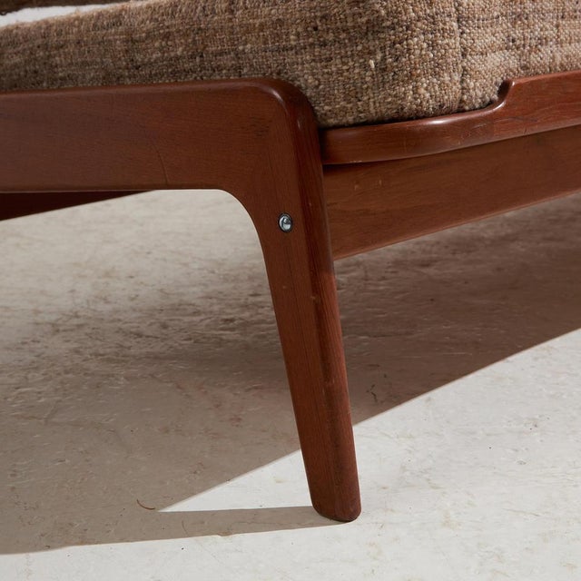 Teak Sofa by Arne Wahl Iversen for CKmfort, 1960s For Sale - Image 15 of 18