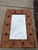 Bassett Vintage Bassett Coastal Burnt Bamboo, Rattan & Shell Wall Mirror For Sale - Image 4 of 9
