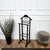 Mid-Century Italian Wood Valet Stand, 1970s For Sale - Image 6 of 9