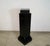 Paper 1990’s Postmodern Swivel Top Pedestal Display Column For Sale - Image 7 of 12