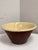 Late 19th Century Antique French Dairy Bowl For Sale - Image 9 of 12