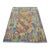 Kilim Multicolor Wool Tribal Handwoven Rug 5'1'' X 6'5'' For Sale