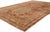 53044 Vintage Turkish Oushak Rug, 05'04 x 08'00. The Anatolian Cipher: A Vintage Turkish Oushak Masterpiece of Tribal...