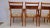 Brown JI-350 Ash Chairs from Jitona, 1960s, Set of 4 For Sale - Image 8 of 11