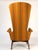 Adrian Pearsall Adrian Pearsall High Back Lounge Chair, Model 1548-C For Sale - Image 4 of 9
