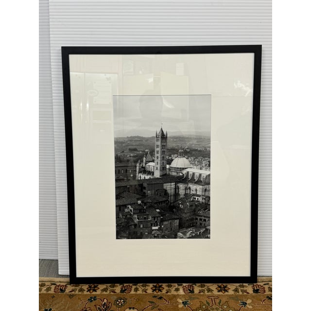 Connie Begg Siena Cathedral Photograph, Framed For Sale - Image 9 of 11