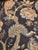 Beacon Hill Lucibello Delft Blue Upholstery Fabric, Italy- Sample For Sale