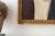 Original Framed Abstract Painting in Antique Gold Frame For Sale - Image 9 of 14