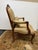 Late 20th Century Louis XV Style Throne Chairs, Pair For Sale - Image 5 of 12