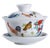 Imitation of Dacheng Minghua Chicken Cup and Tea Bowl（1 Set） For Sale - Image 4 of 4