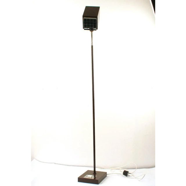 Cube Floor Lamp by Hans-Agne Jakobsson for Elidus, 1970s For Sale - Image 12 of 13