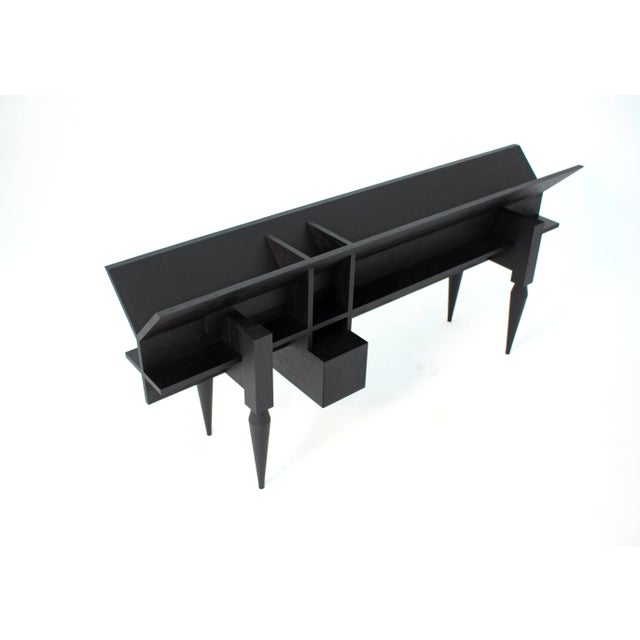 Y Console Table by Studio One Plus Eleven For Sale - Image 4 of 7