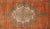 Rococo Vintage Bulgarian Kerman Design Rug - 11'8" X 18'2" For Sale - Image 3 of 8