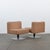 Modern System 350 Chairs by Herbert Hirche for Mauser Waldeck, 1974, Set of 2 For Sale - Image 3 of 10