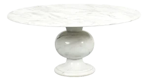 Italian Marble Coffee Table