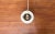 Mid-Century Modern Minimalist Plastic Pendant Lamp from Erco, Germany, 1960s For Sale - Image 4 of 9