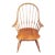 1980s Vintage Ethan Allen Heirloom Maple Rocking Chair For Sale