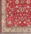 Semi Antique Persian Tabriz Rug with All-Over Blossom Design In Red and Ivory. Keivan Woven Arts / rug H-411-83, country...