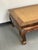 This antique opium bed is a stunning piece of furniture that will add a touch of elegance to any room. Made from elm and...