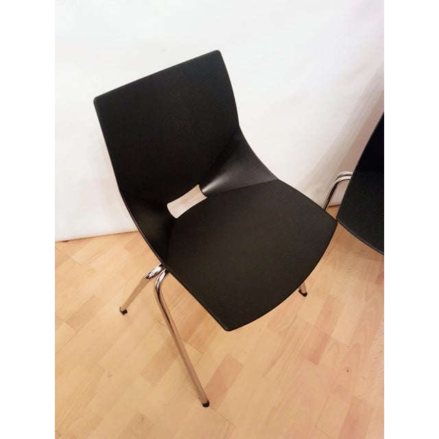 Set of Shell Chairs by Angelo Pinaffo, 2000s For Sale - Image 4 of 9