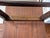 Mid Century Modern Mahogany Minimalist Coffee Table For Sale - Image 4 of 4