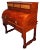 Empire Period Mahogany Secretaire For Sale