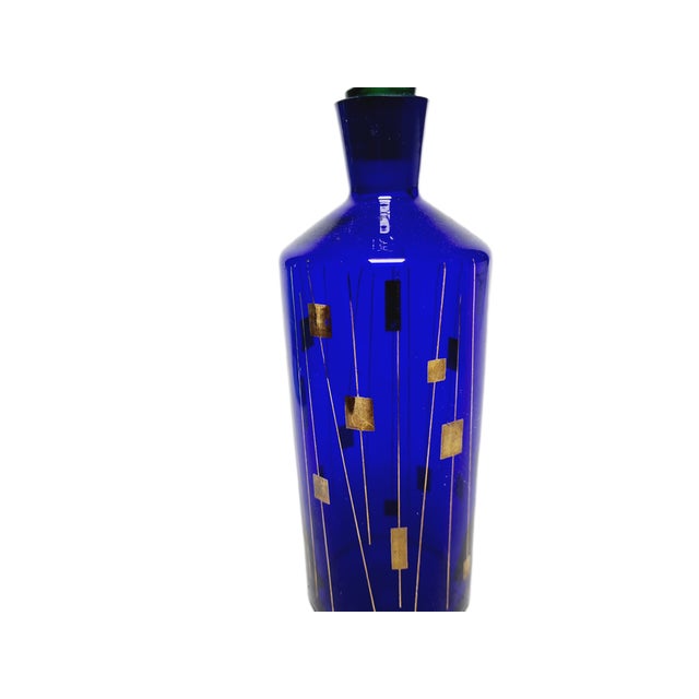 1950s Pop Art Carafe from Kamenicky Senov, Former Czechoslovakia, 1950s For Sale - Image 5 of 11