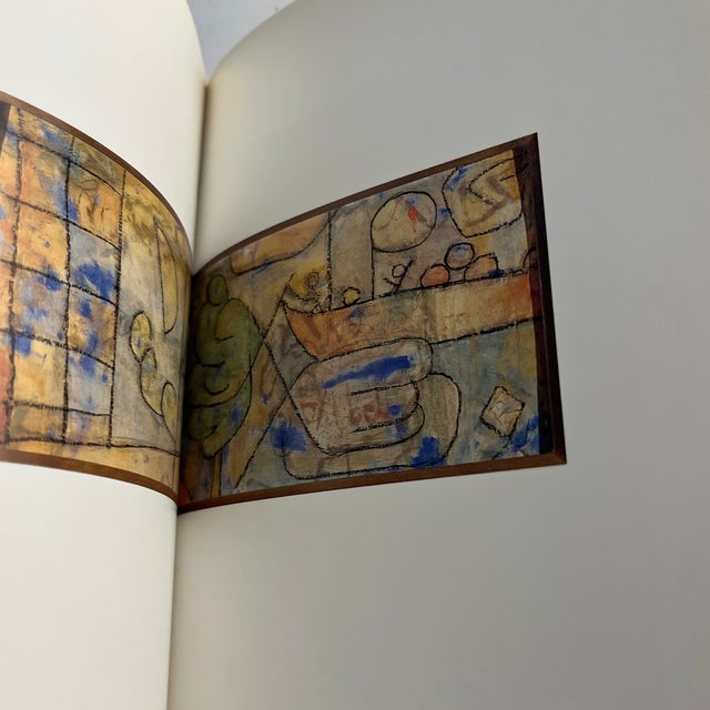1990s 1995 Paul Klee Book For Sale - Image 5 of 11