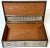 Rococo Revival Style Mixed Metal Copper & Silver Humidor, Atrib. Gorham, 1870 For Sale - Image 9 of 12