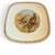Longchamps 1950s Vintage French Longchamp Pheasant Plates- Set of 12 For Sale - Image 4 of 5