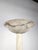 Floor Lamp with Alabaster Lampshade, 1950s, in Very Good conditions. Designed 1950 to 1959 European Plug (up to 250V).The...