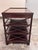 Rose Tarlow Pemberley Mahogany Bookstand For Sale In San Francisco - Image 6 of 12