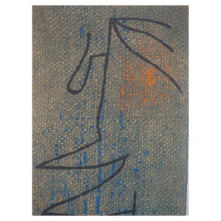 After Joan Miro, Feminine Pride, 1965, Lithograph For Sale
